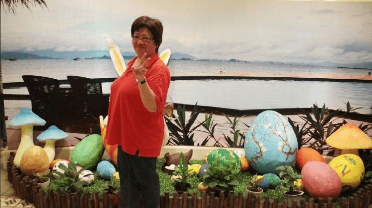 오늘이 며칠이죠 What Day Is Today 영 호이탱 YEUNG Hoi-ting Hong Kong/2012/13’30”/color