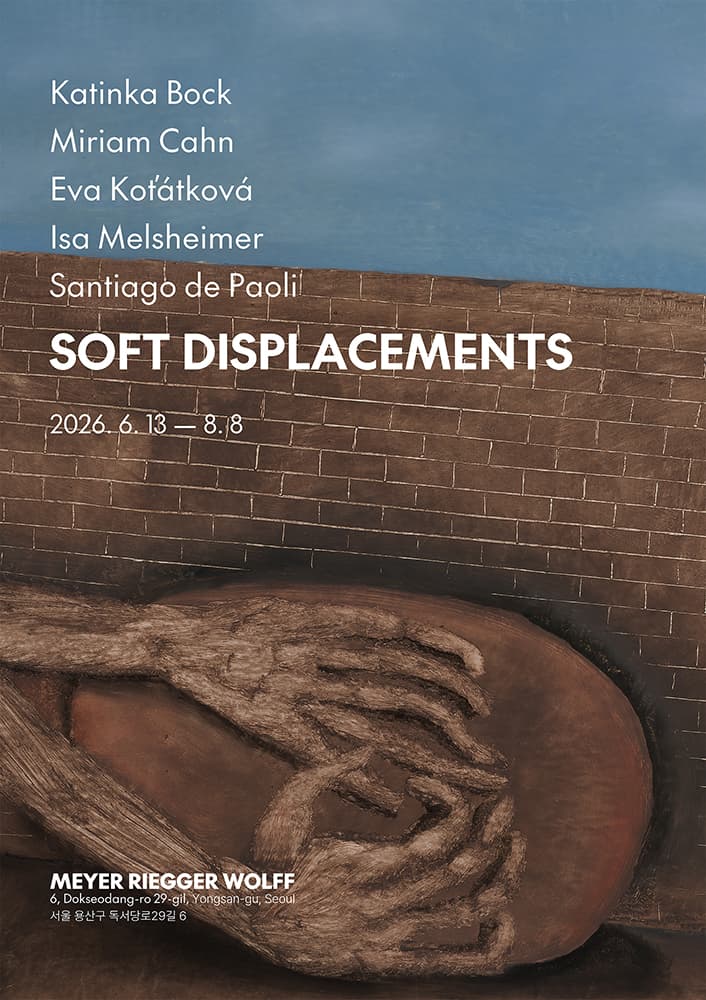 부드러운 이탈 Soft Displacements 1