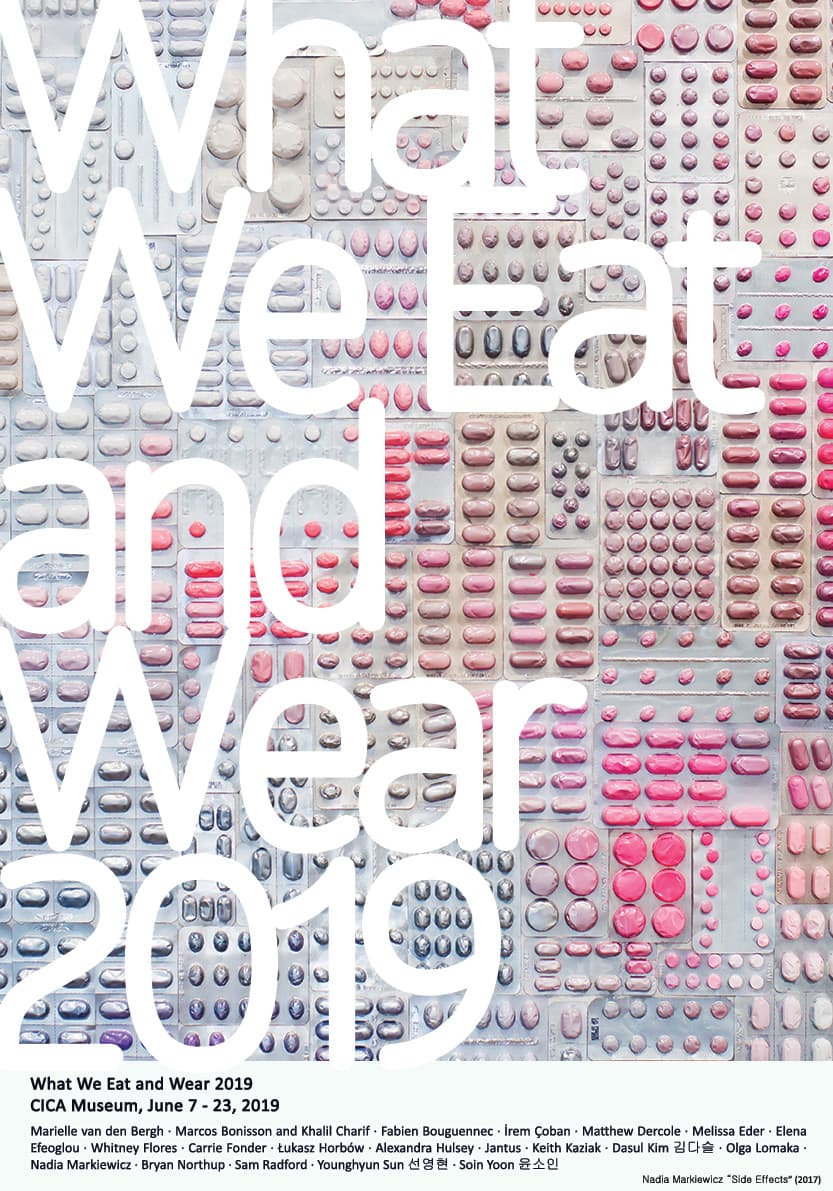 What We Eat and Wear 2019 1