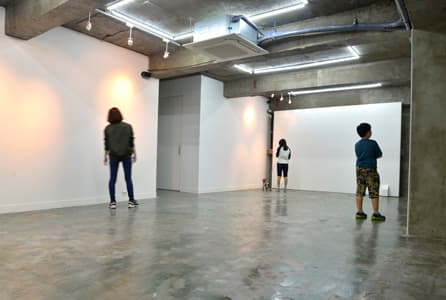 A Vernissage for New Run