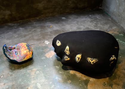 서옥순 Daydream, Installation, Mixed media, 2017