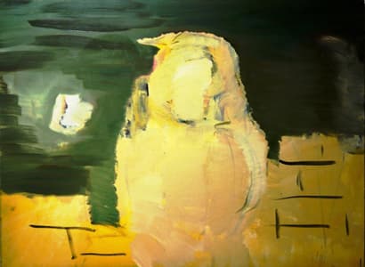 Sunhoan Hong_Untitled_oil on canvas_91×117cm_2014