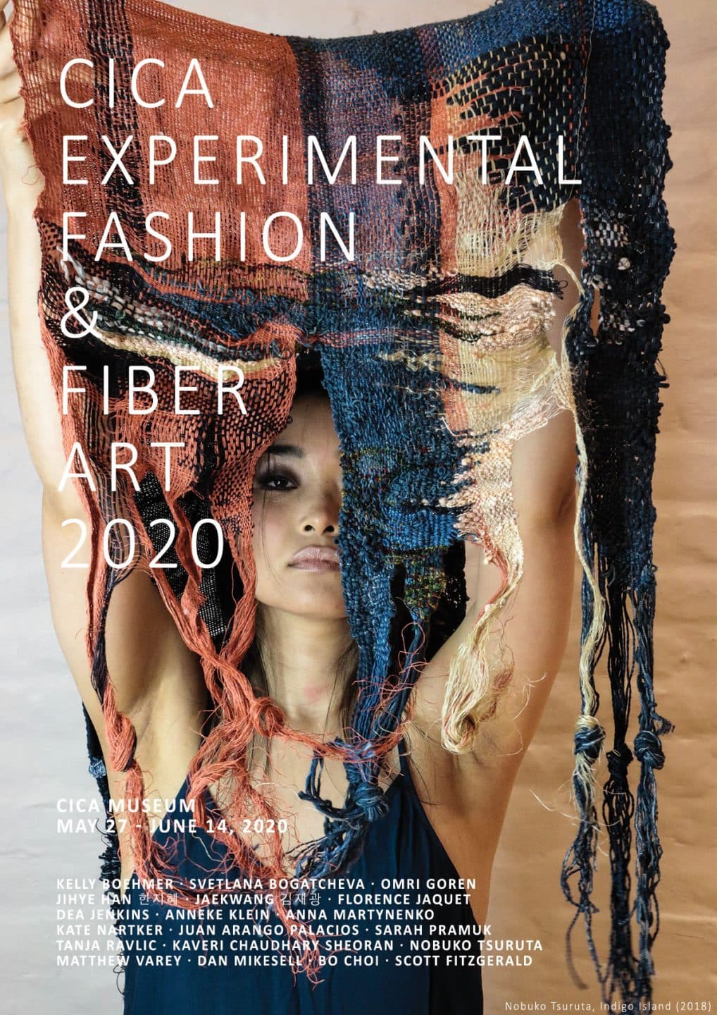 CICA Experimental Fashion and Fiber Art 2020 1