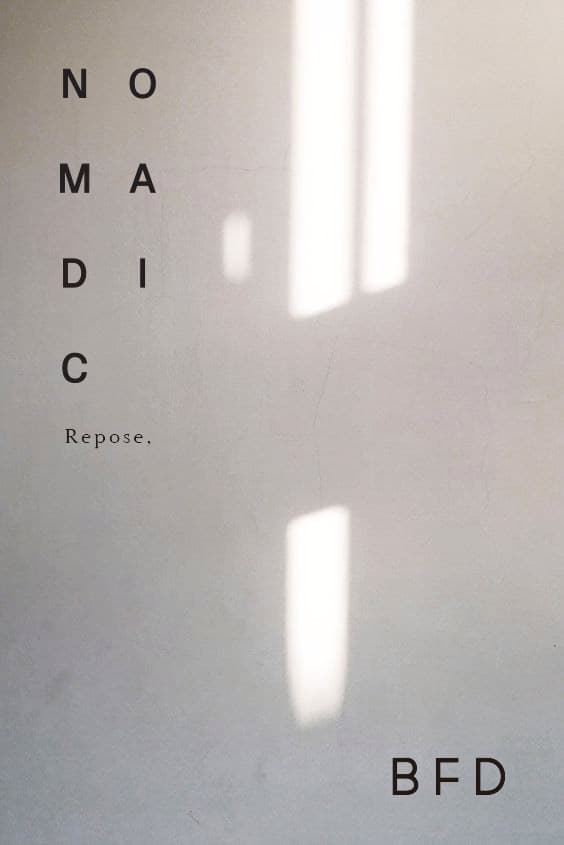 B F D 2nd Nomadic Showroom : Repose, 1