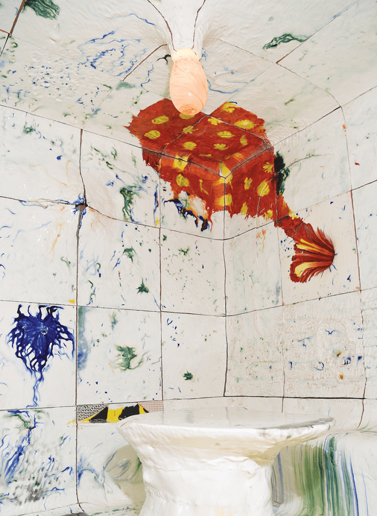 이헌정 개인전 : 세 개의 방 Lee Hun Chung : The Rooms with Three Stories