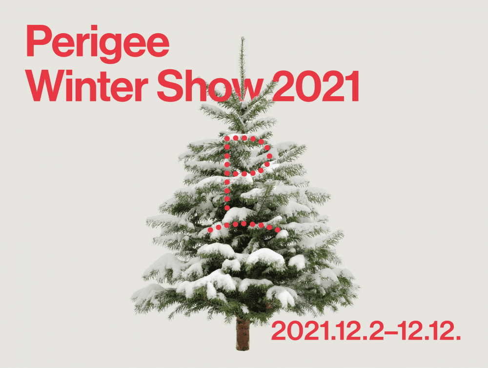페리지윈터쇼 2021 PERIGEE WINTER SHOW 2021 1