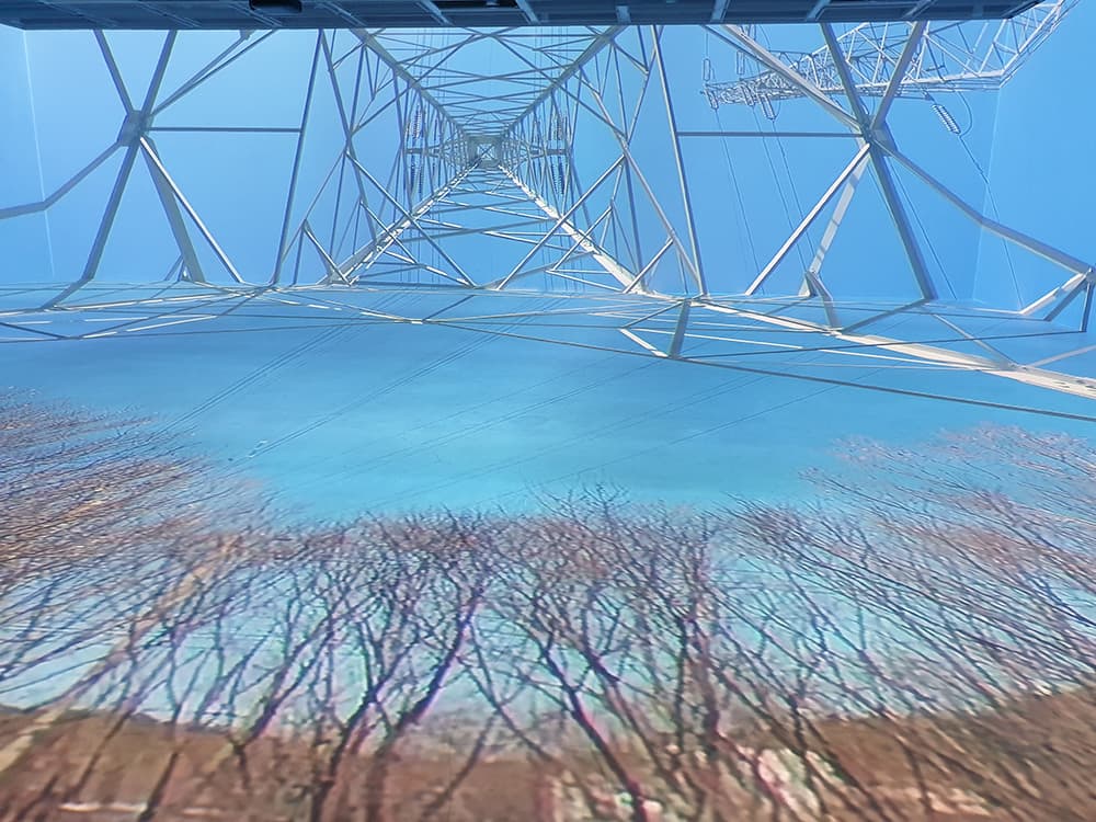 정연두: 오감도(烏瞰圖) Yeondoo Jung: Crow’s Eye View 1