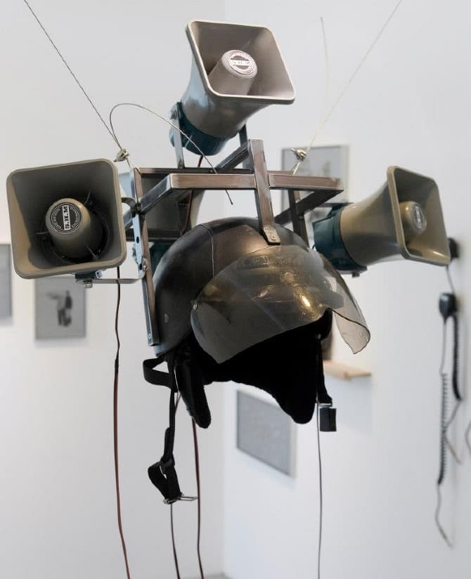 Installation View of Boundary LAB, Seungpyo Hong Solo Exhibition, Corner Art Space