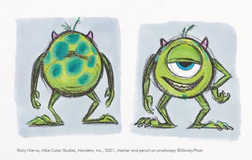 픽사 애니메이션 30주년 특별전 PIXAR 30 YEARS OF ANIMATION 2