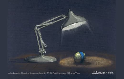 픽사 애니메이션 30주년 특별전 PIXAR 30 YEARS OF ANIMATION 3