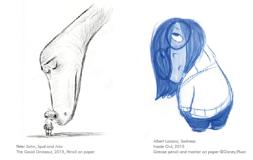 픽사 애니메이션 30주년 특별전 PIXAR 30 YEARS OF ANIMATION 4
