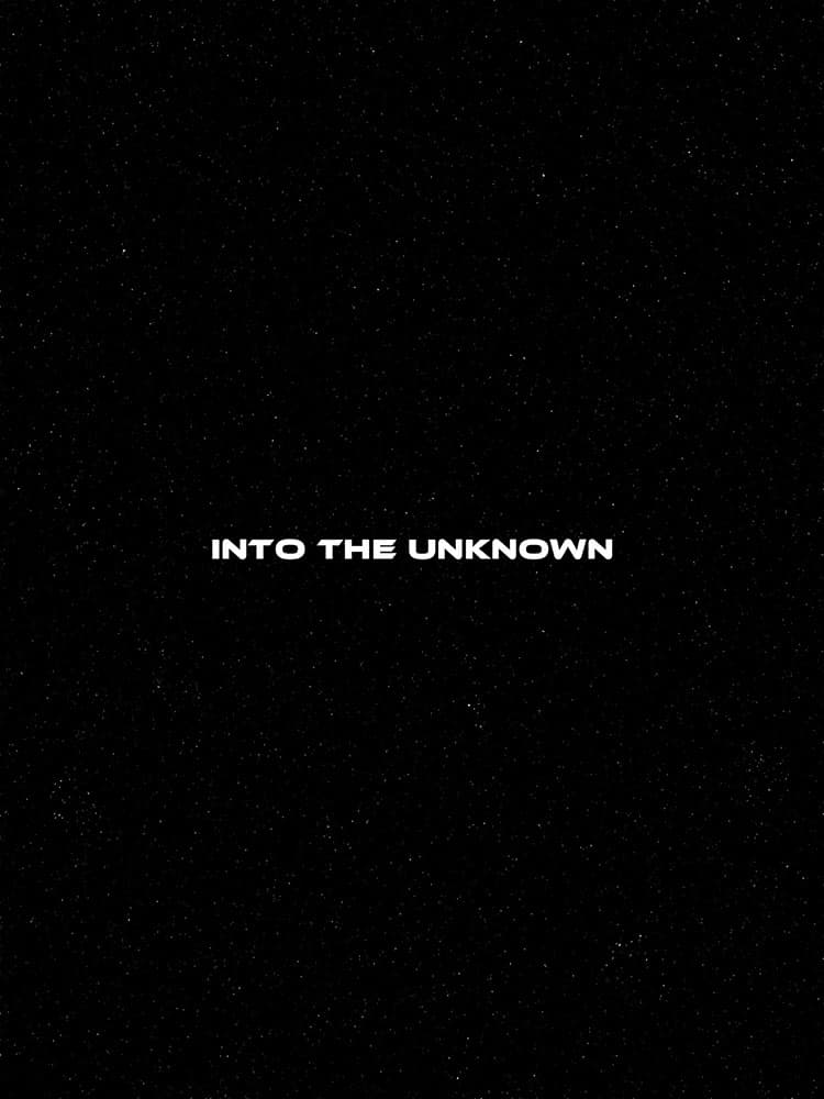 Into the Unknown 1