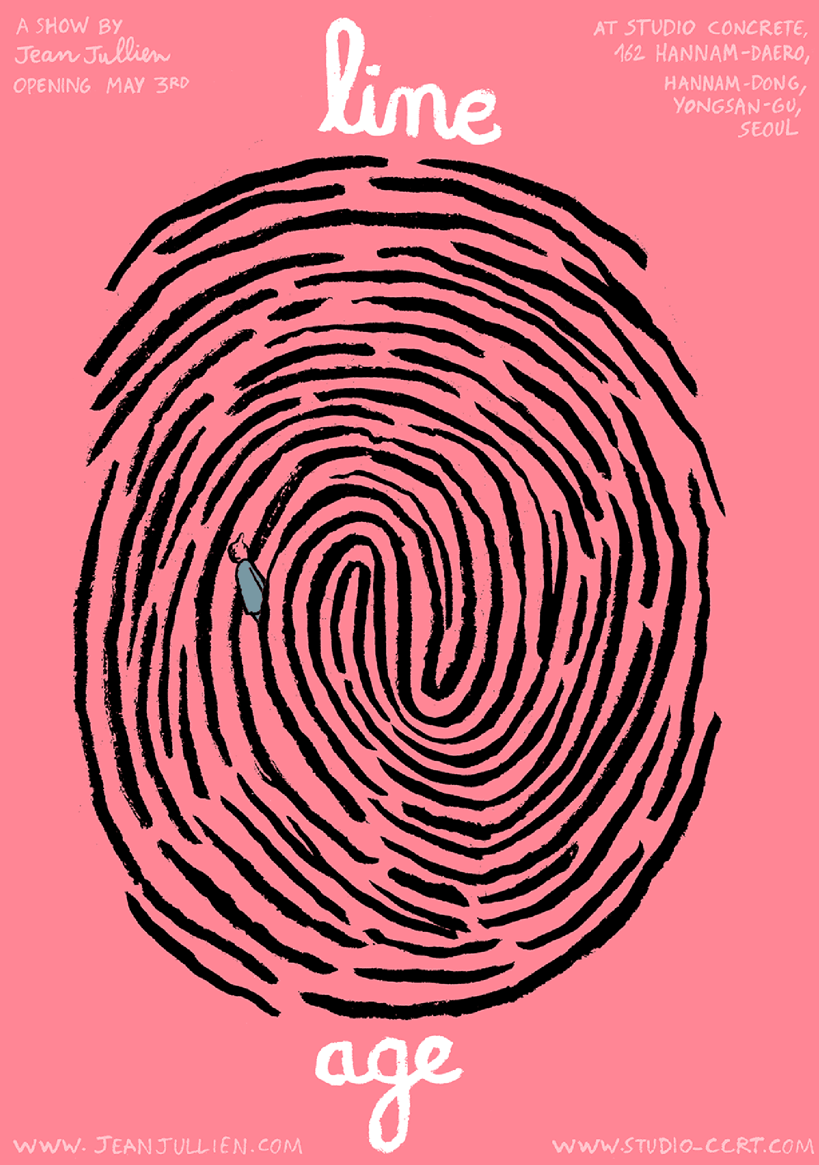 Jean Jullien : lineage 1