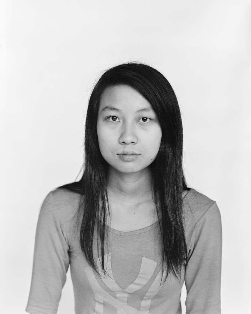 최은자, Khaing Khaing Thin_100cmx80cm_Archival Pigment Print_2016