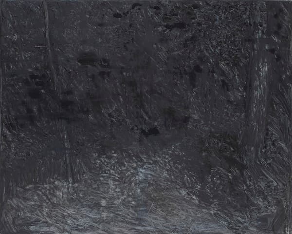김홍희, <ㅅ휘익>, oil on canvas, 90.9 x 72.7cm, 2010