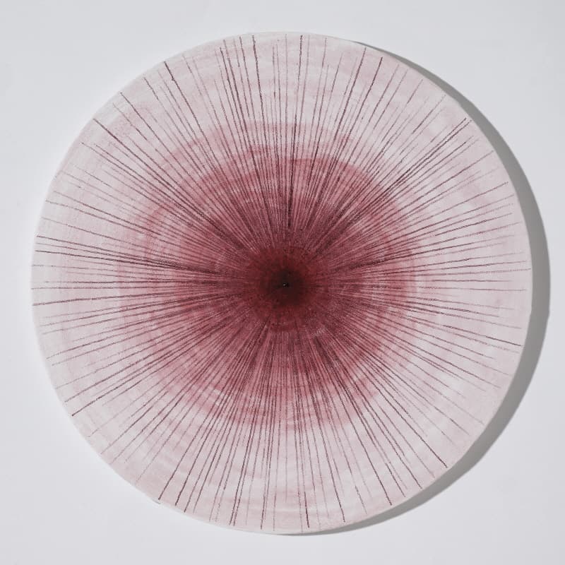 김누리, <시작으로부터ⅳ(from the beginning ⅳ)>, 과슈, 잉크, 40X40cm,2016