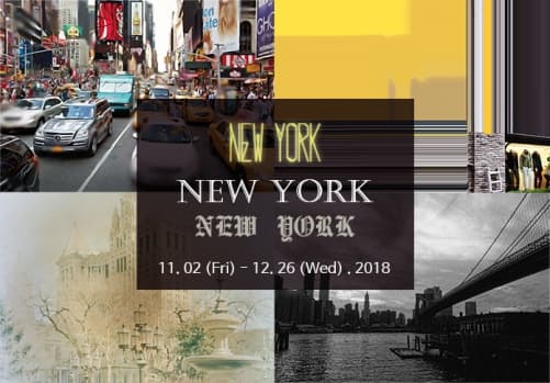 New York New York New York 1