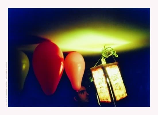 미카엘 아흐멜리노 로모사진전: Lomographic Memories 3