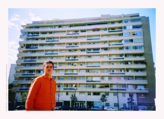 미카엘 아흐멜리노 로모사진전: Lomographic Memories 1