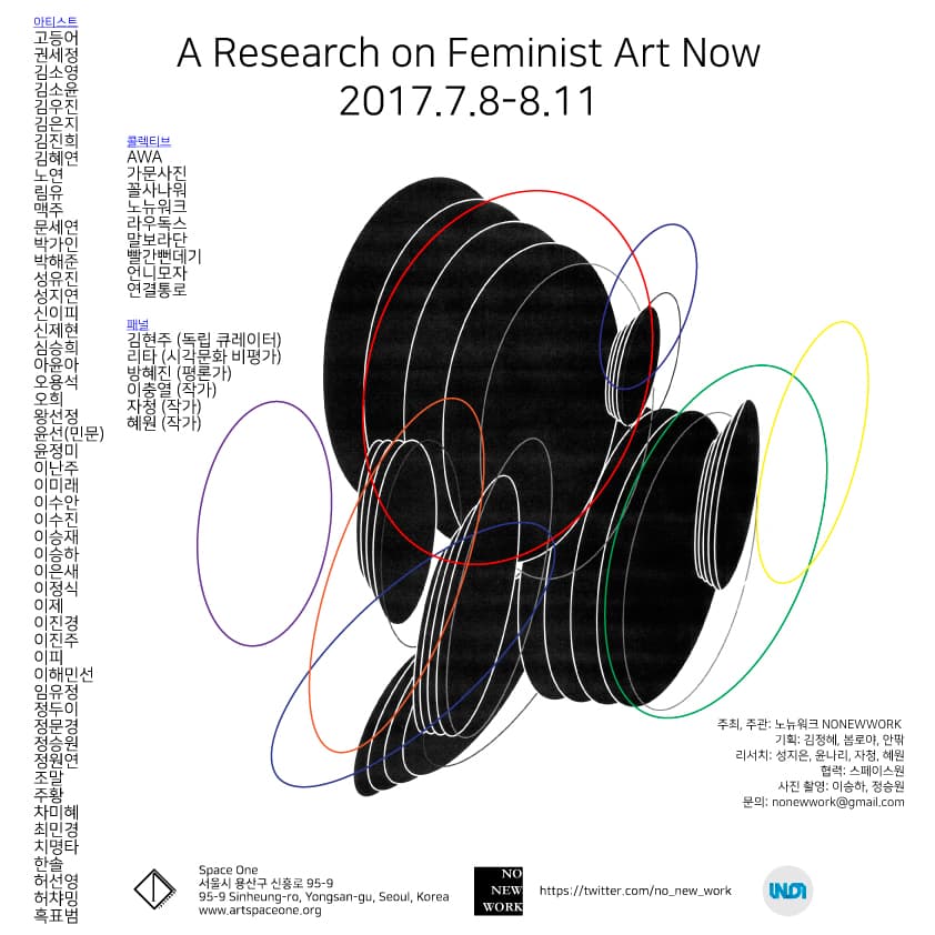 A Research on Feminist Art Now 1