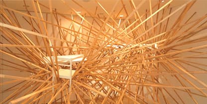 안규철 개인전 : 49개의 방 Ahn kyuchul : Forth-nine Rooms 1