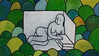 심경 (Mirror in Mind), 김승희, 2분24초, 2014