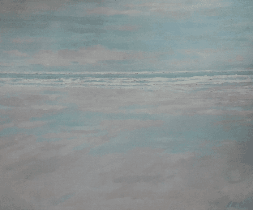 최정국 개인전 : 수.평.선