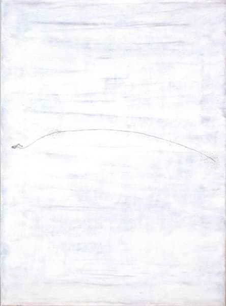 인간의 형상, Oil on Canvas, 92x65cm, 2010