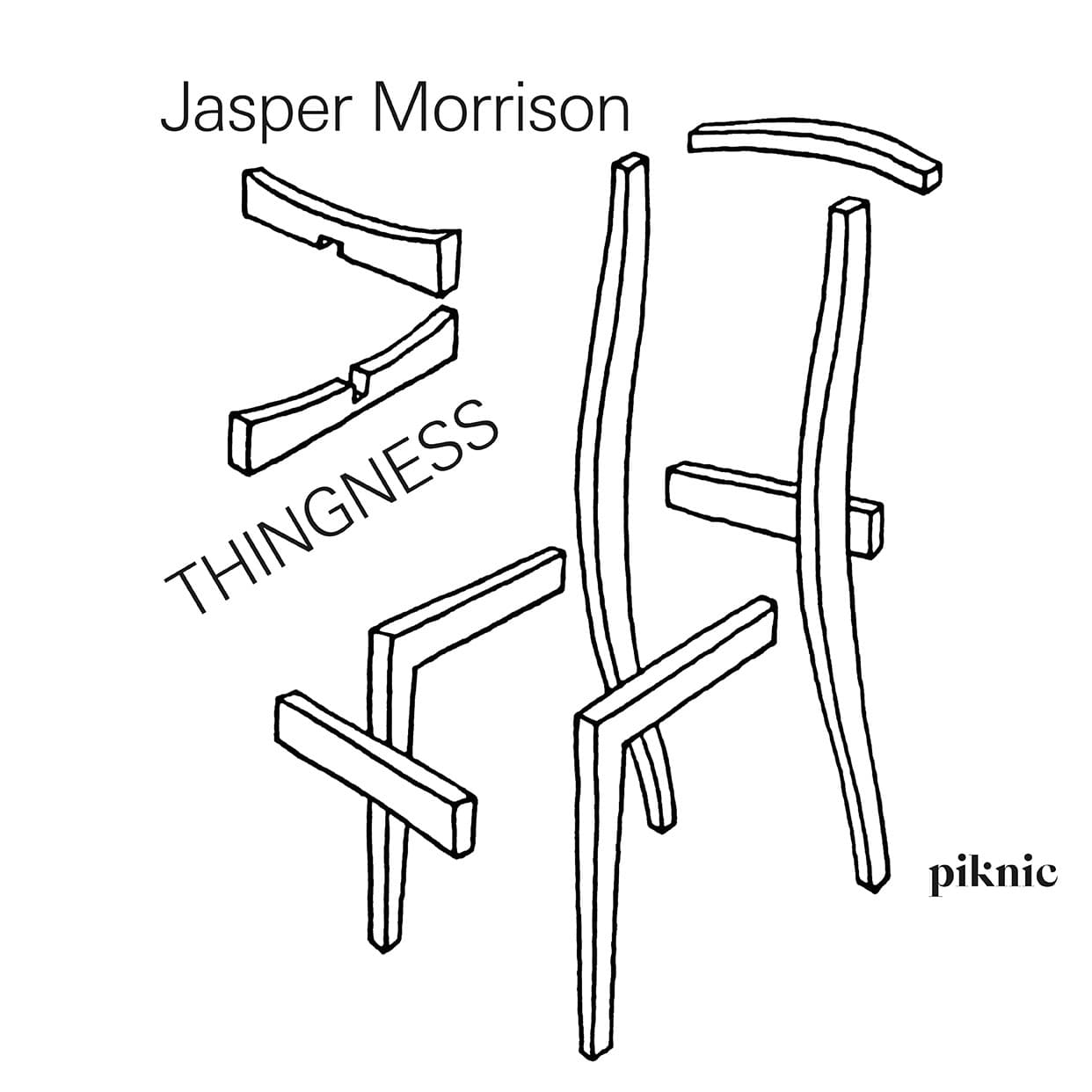 재스퍼 모리슨 Jasper Morrison: THINGNESS 1