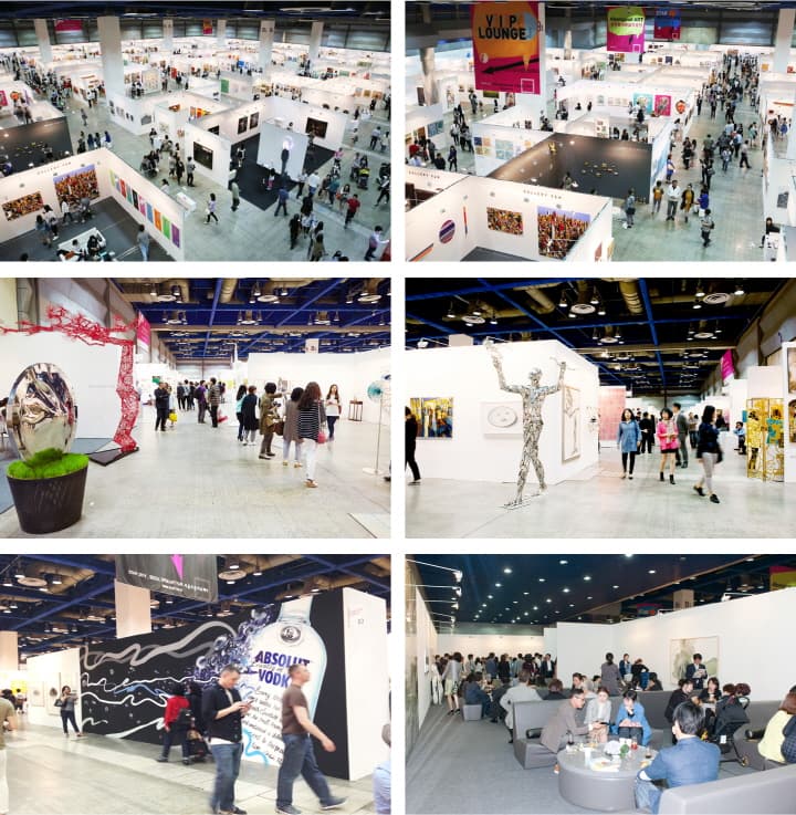 2015 서울오픈아트페어 SEOUL OPEN ART FAIR 1