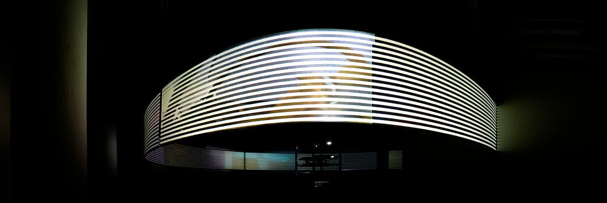 Moving Movements, media installation, 2015