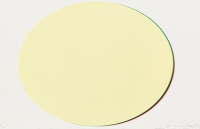 Untitled, 65x102cm, ed.50, Screen 2008-2014