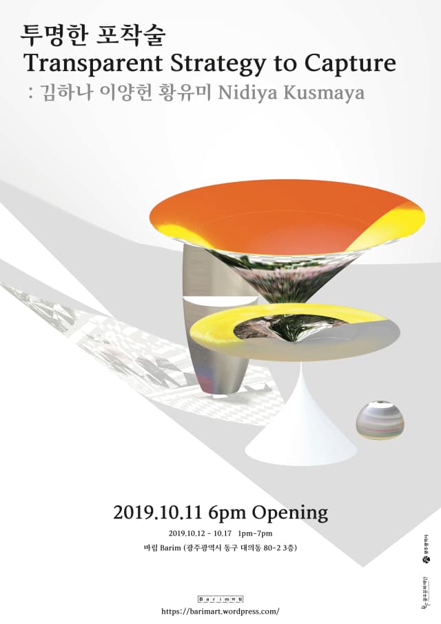 투명한 포착술 Transparent Strategy to Capture 1