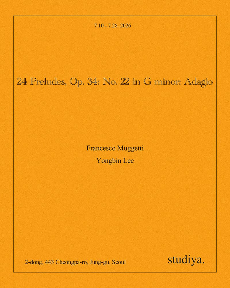 24 Preludes, Op. 34: No. 22 in G Minor (Adagio) 1