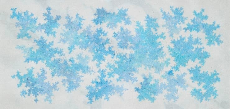 이강욱_Invisible Space-140245_Mixed Media on Canvas_70 x 145cm_2014