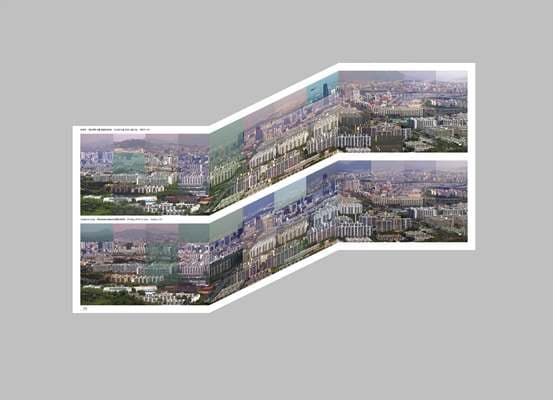 정정화 개인전 : 파노라마 서울 2000/2016 1