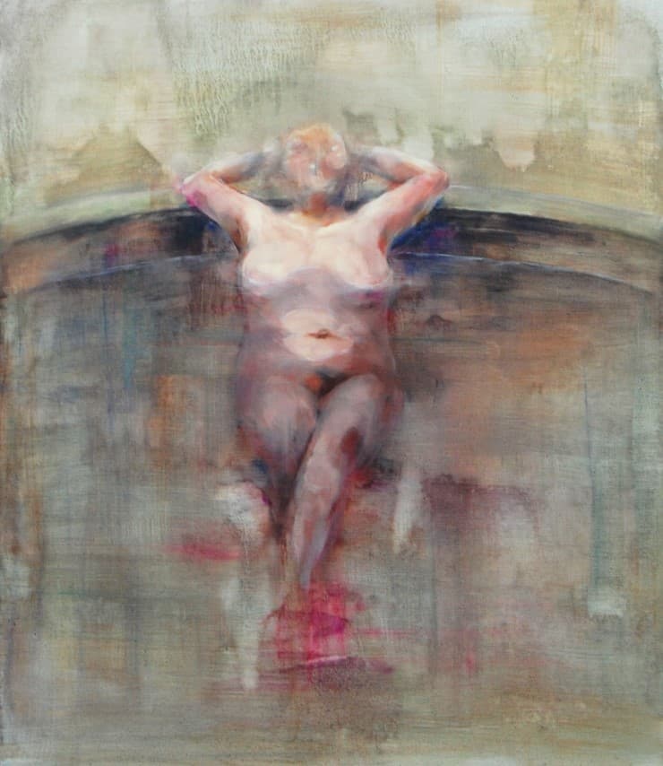 탈아탕 / 53.0 X 45.5 cm / 캔버스에 유채 / 2015