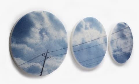 최은정_HOPE 1503_PUR, UV 프린트_60×180×4cm_2015