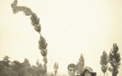 권자연, 동그라미 그리려다 -1, Pigment print, Edition 3/7, 160x100cm, 2010