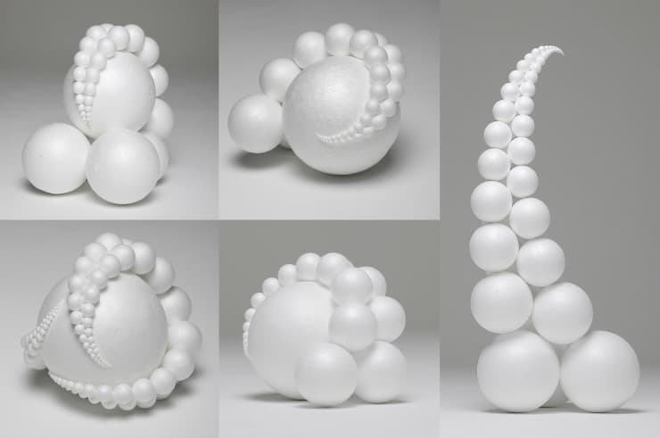 신형섭 기획초대전 Object Matter : 오브제의 물성을 통한 감각의 리프레싱 2