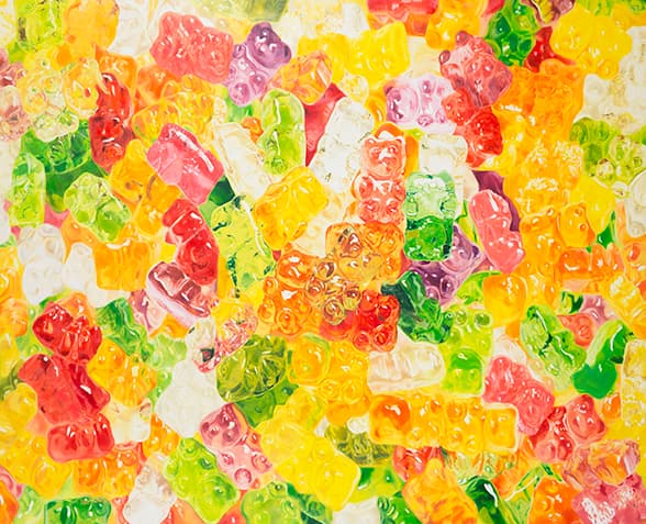 김누리, 감정, oil on canvas, 130.3x162.1cm, 2014
