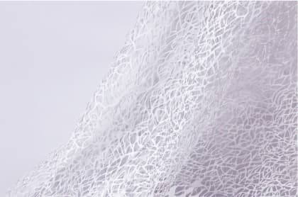 이홍은, Thinking Net, Installation paper cutting, 2016