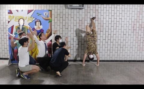 주목경쟁_ 조민경, 이혜림 외 3명, 주목경쟁, Image work, 2015