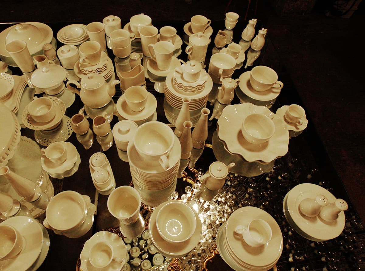 THE TABLE