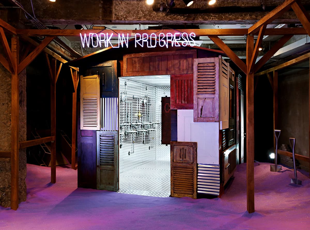 21th Quantum Project : WORK IN PROGRESS 1