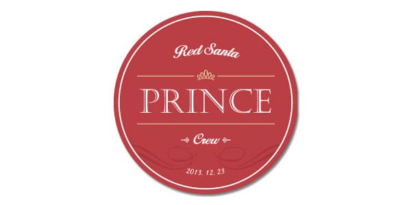 붉은산타왕자단 Red Santa Prince Crew 1