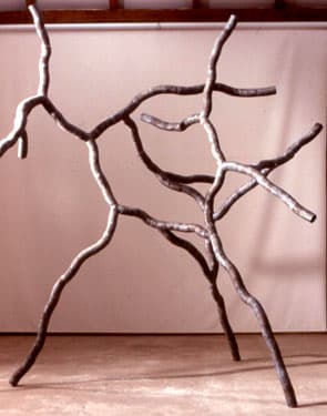 나무가 된 수탉, 2002