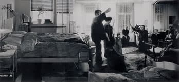 한스 페터 쿤,가운데 자리, 1996