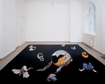 마르크 람메르트, 무대의 재구성, 199