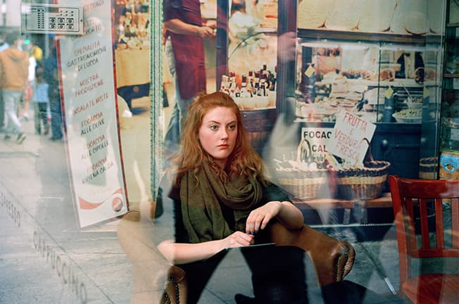 Geraldine Lay(프랑스, 제랄딘 레) < North End / Les faille ordinaire >